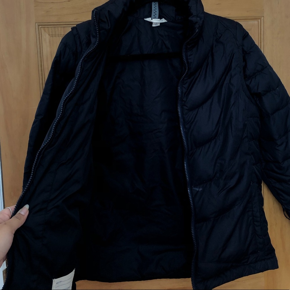 Lands End Heavy Duty Winter Jacket - Picture 9 of 11